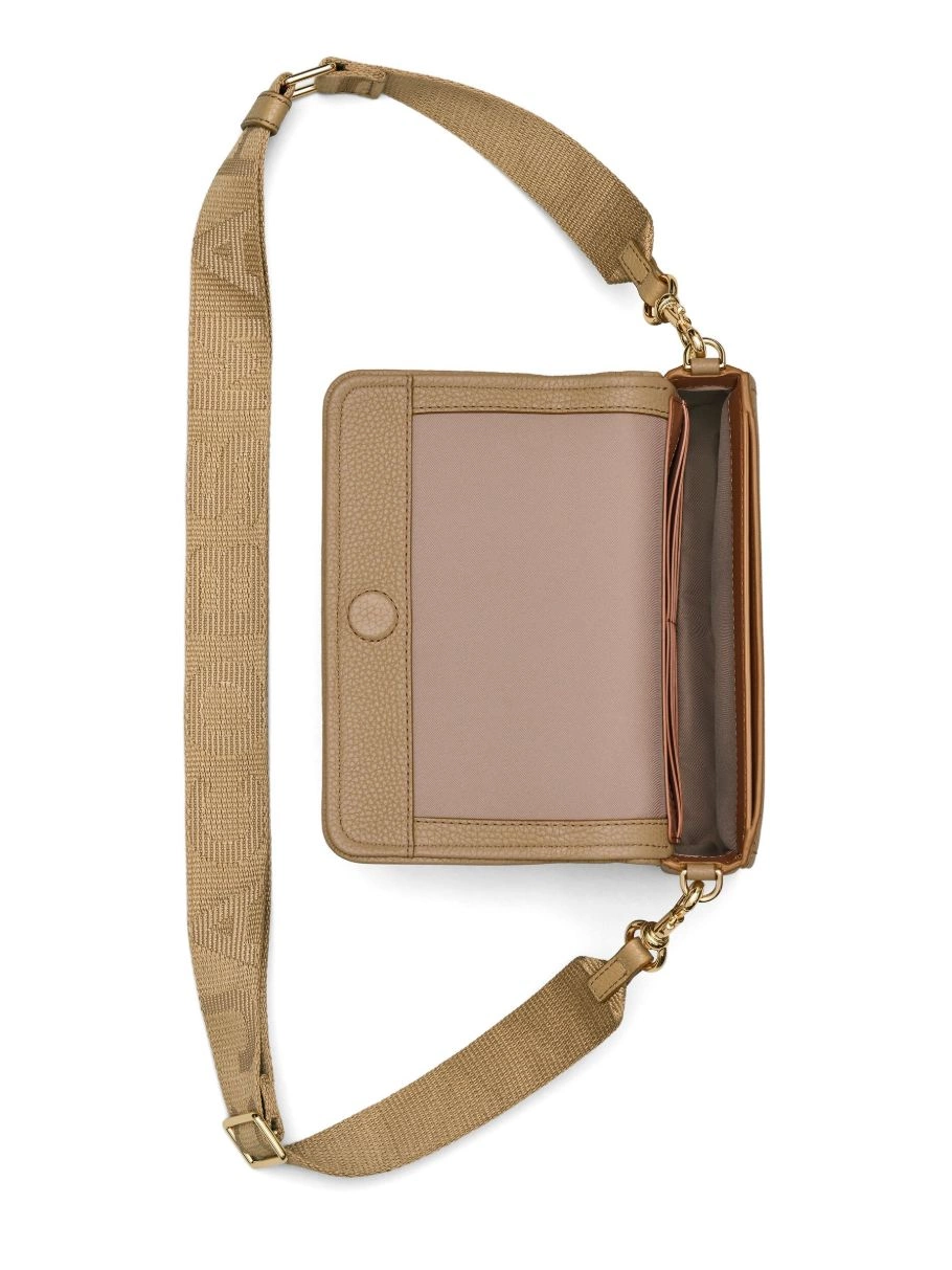 Cheap Marc leather bag Women Mini Jacobs The Beige crossbody Bag 0818